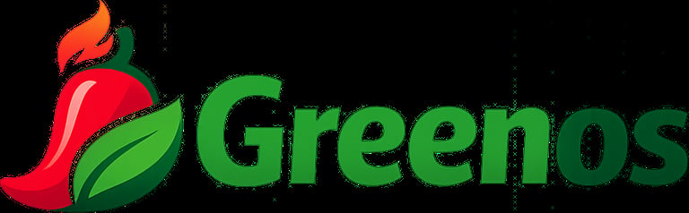 Greenos Logo